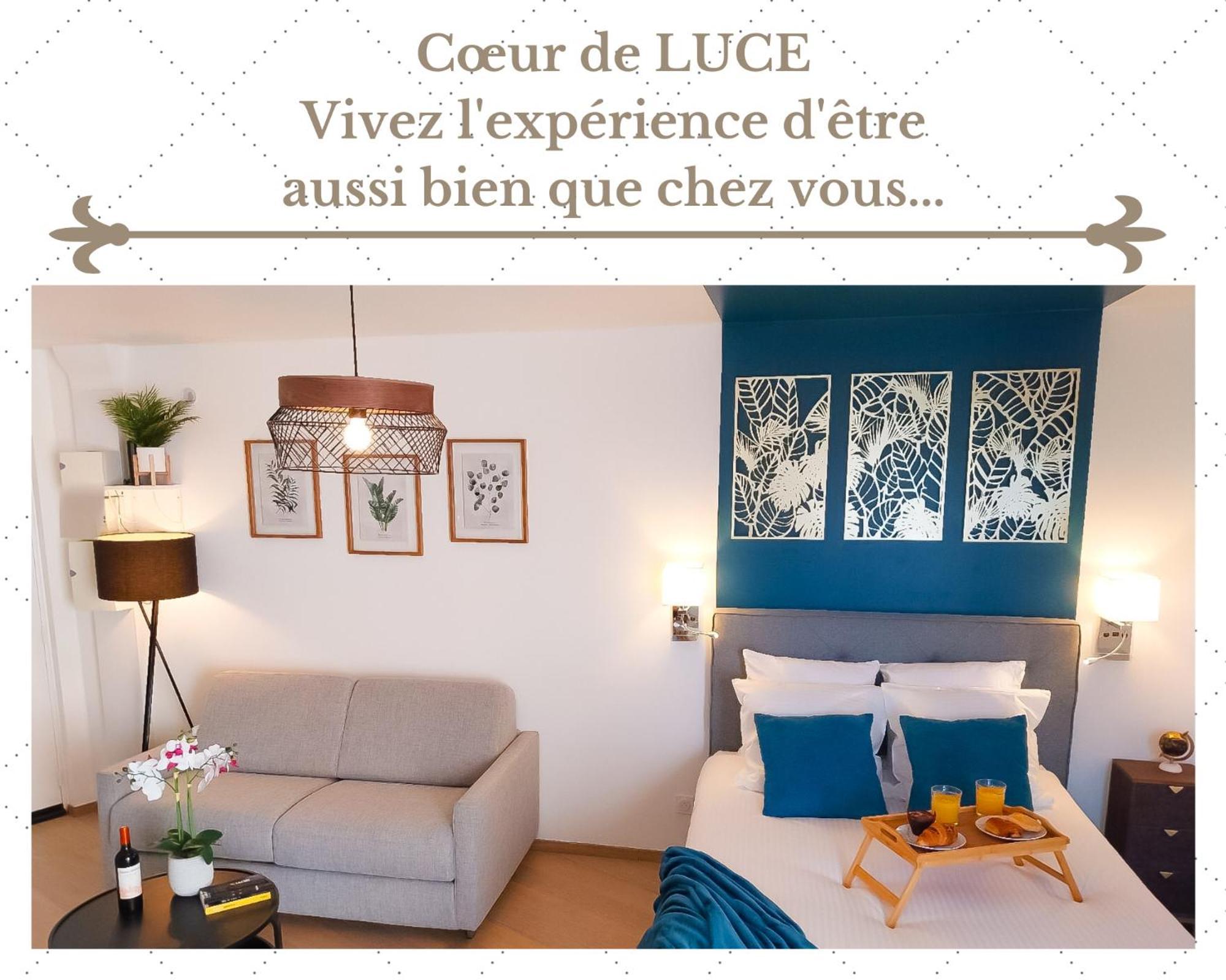 Escapade Au Coeur De Luce Chartres Apartment Exterior photo